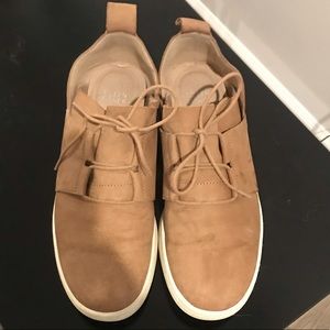 Eileen fisher suede shoes